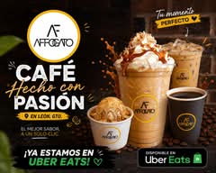 Affogato