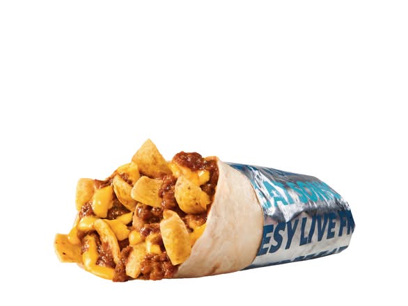 FRITOS® Chili Cheese Jr. Wrap
