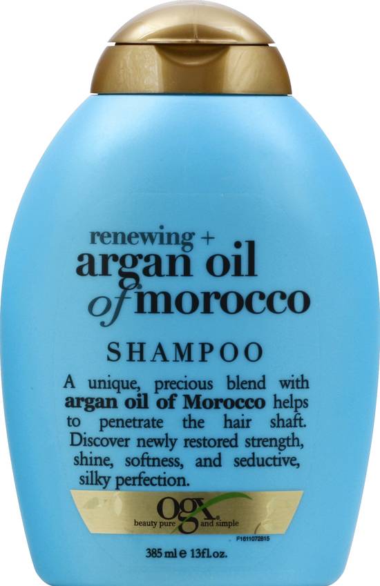 Ogx Renewing + Argan Oil Of Morocco Shampoo