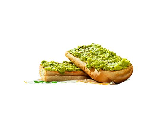 Smashed Avo on Toast