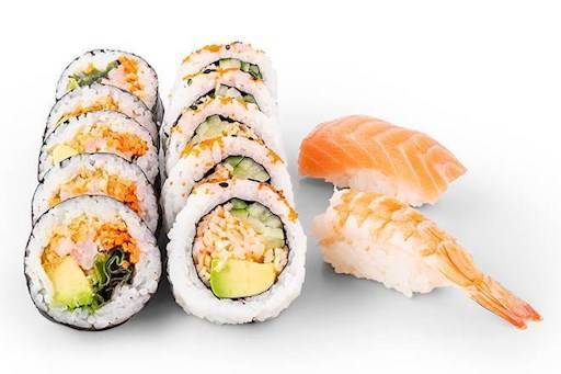 CHOIX DU CHEF (12 MCX) / CHEF’S CHOICE (12 PCS)