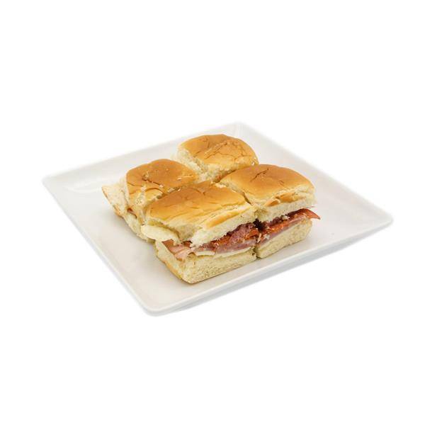 Hy-Vee Kings Italian-Style Slider (Hawaiian Spicy)