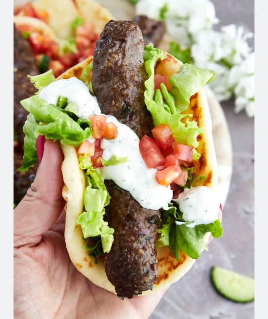 Kofta Gyro