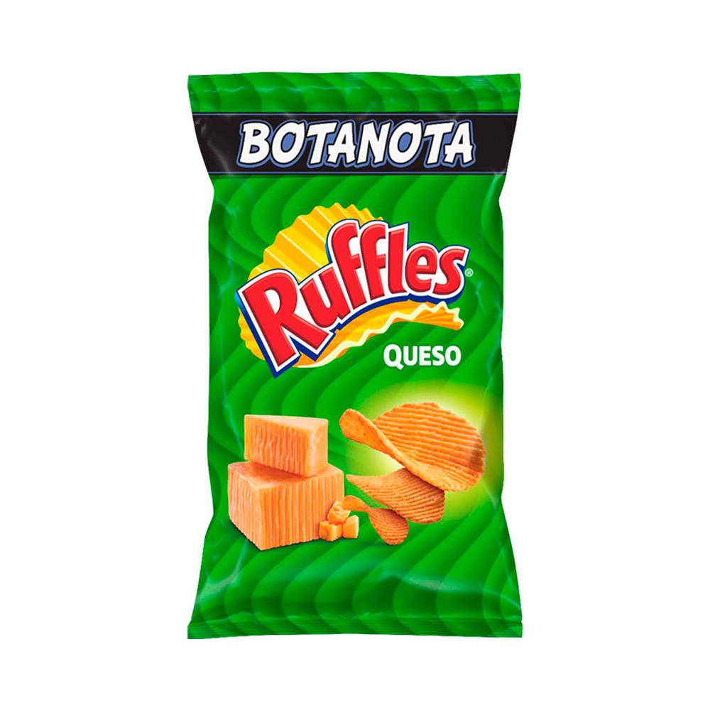 Ruffles papas sabor queso (66 g)