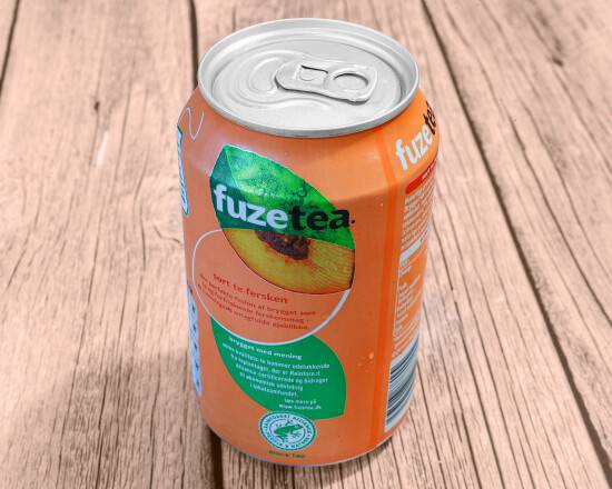 🍑🧊🥤 Fuze Tea Pêche ⭐