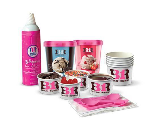 DIY Sundae Kit