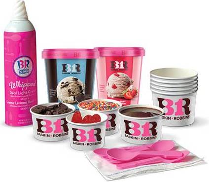 DIY Sundae Kit