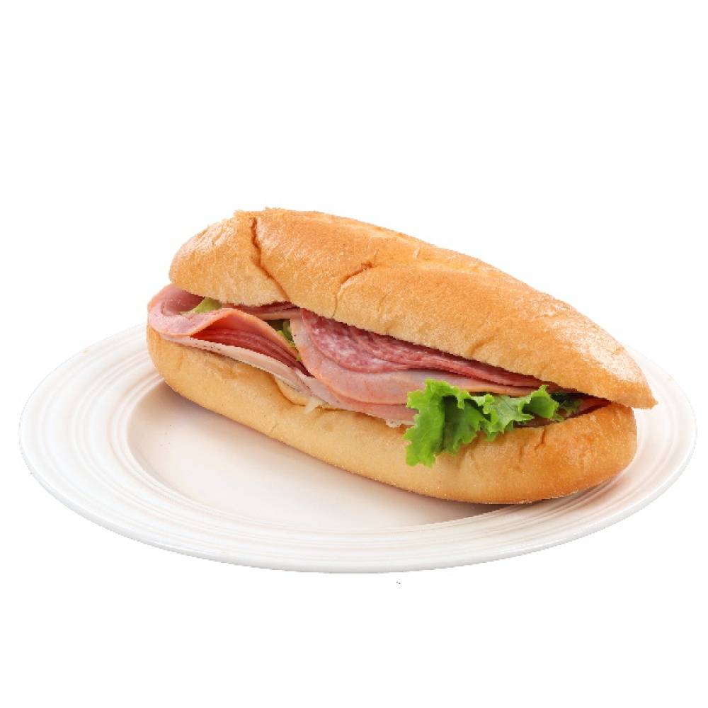 Weis2Go Hoagie Small Italian Turkey