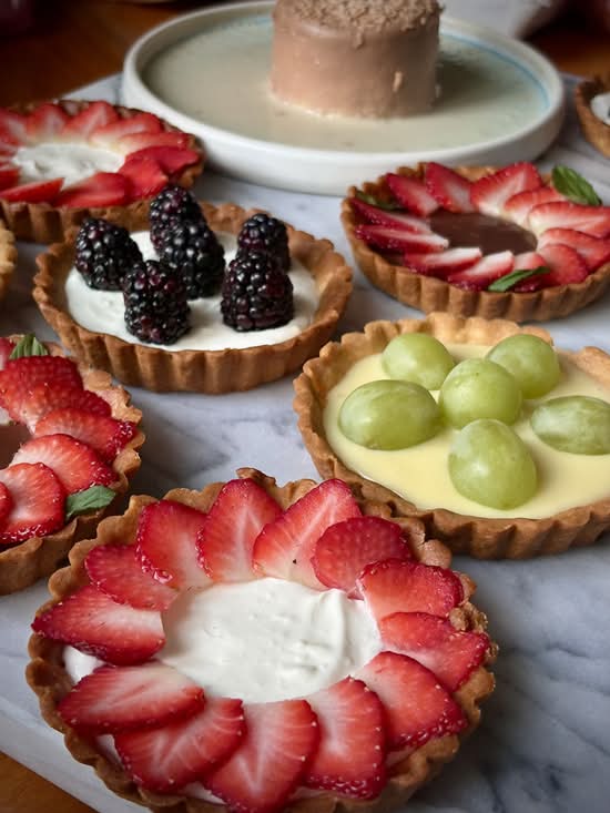 Mixtli Pastelería (Mexico City)