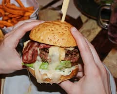 Frenchies Burger 🍔