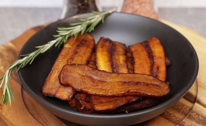 Fry Plantains