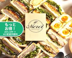 サンドイッチのお店MERCI光が丘IMA店 MERCI hikarigaoka IMA