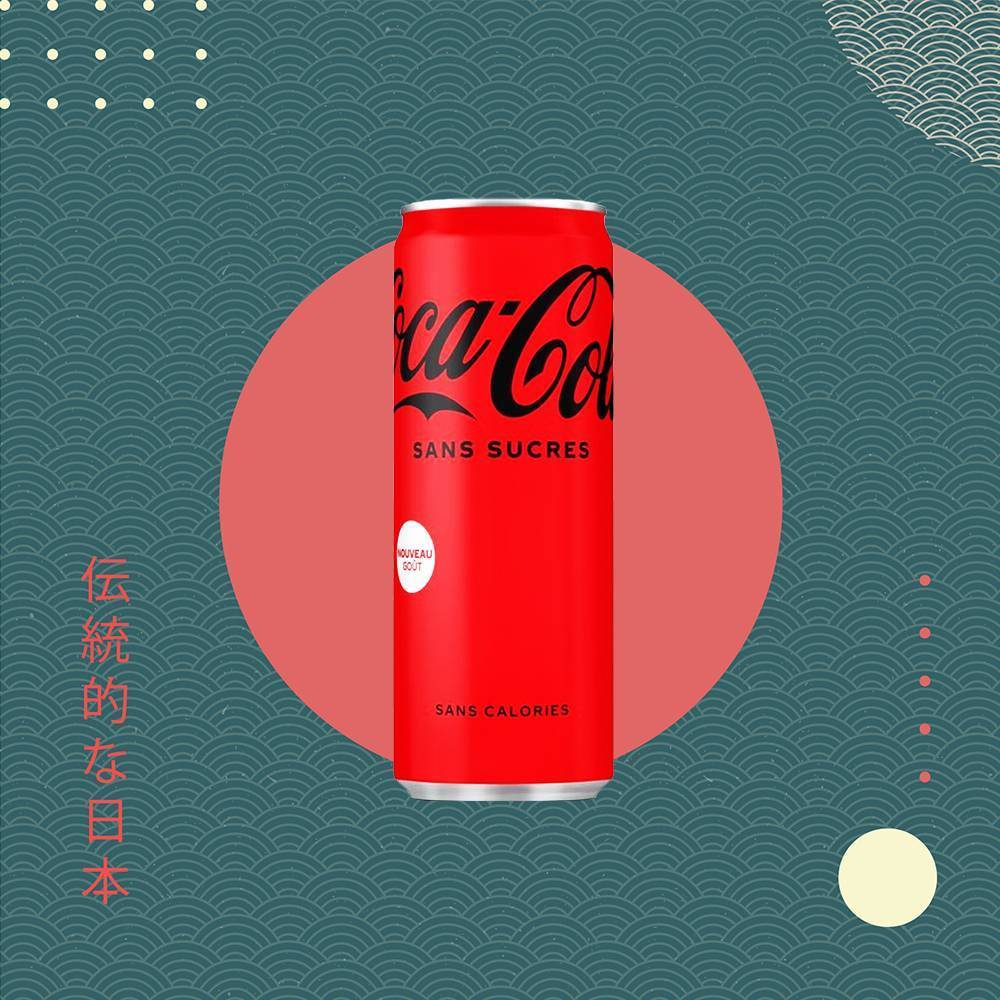 COCA COLA ZERO