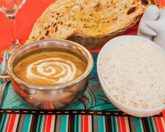 Chicken Korma