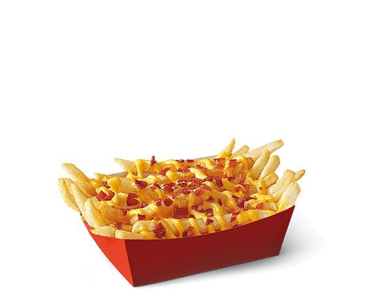 Top Fries Bacon & Cheese Individual