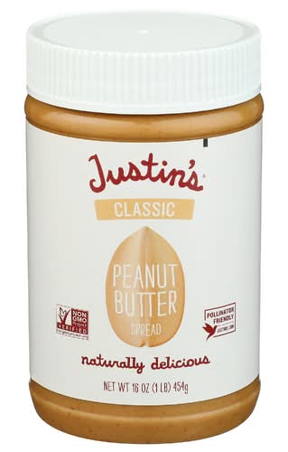 Justin's Classic Peanut Butter