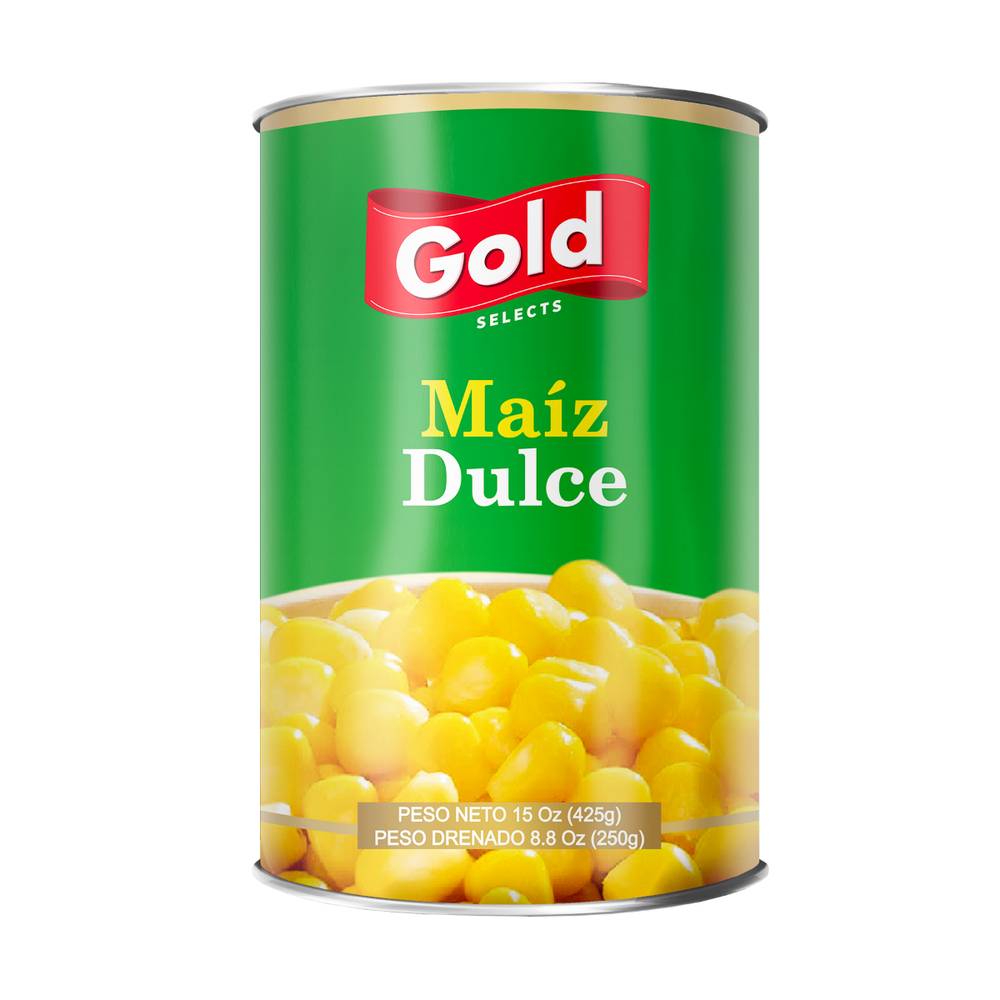 Maíz Dulce Gold Selects 15 Oz