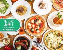 ピッツェリア トレンタセッテ Pizzeria37