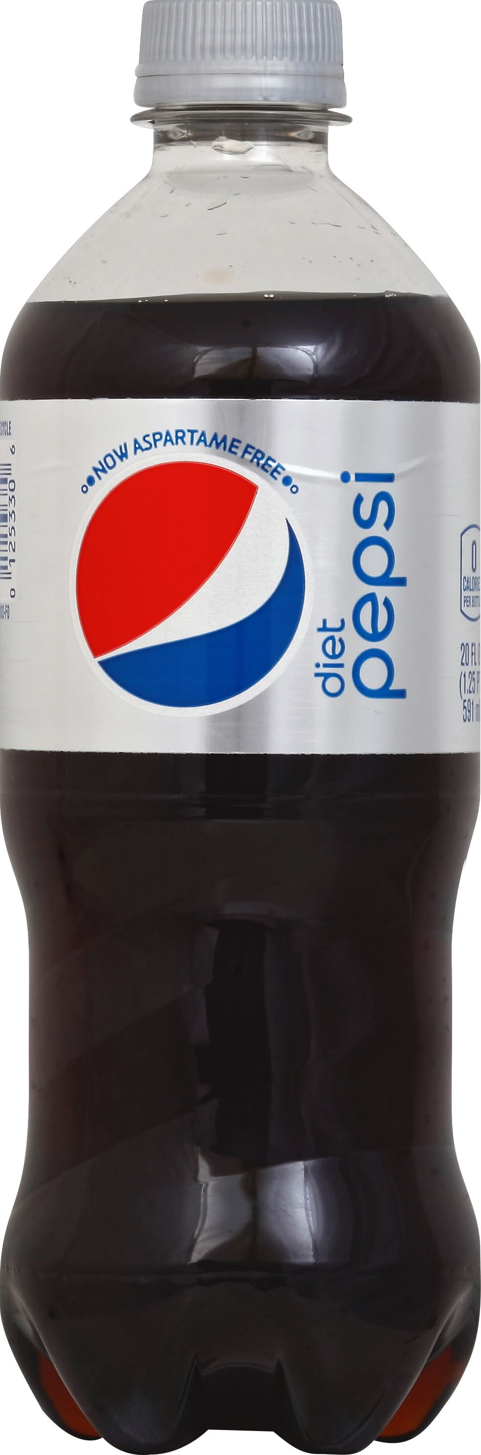 Diet Pepsi Cola (20 fl oz)
