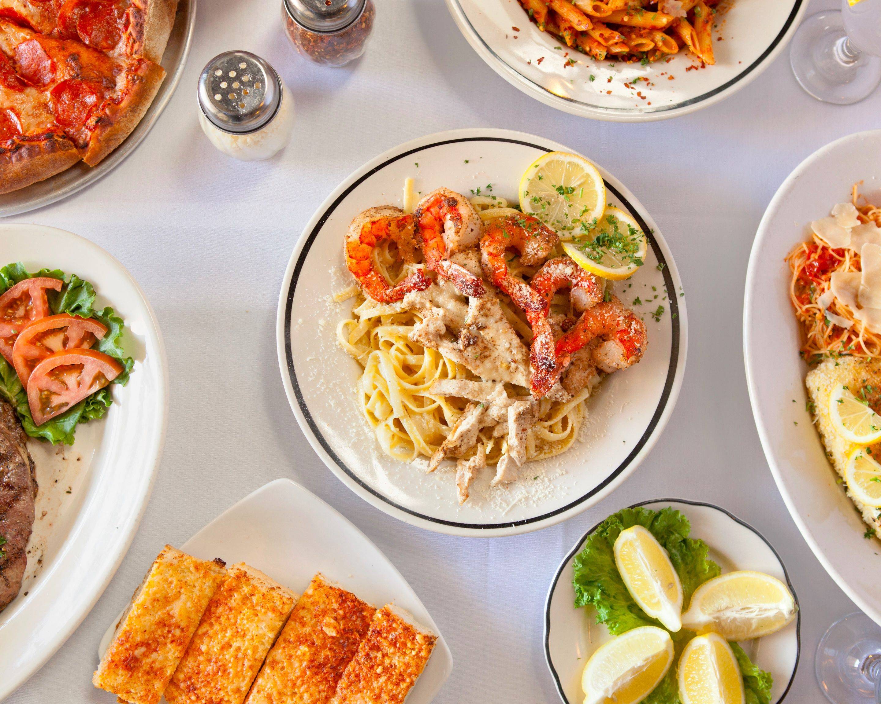 Order Gino's Italian Restaurant Palmdale Menu Delivery【Menu & Prices