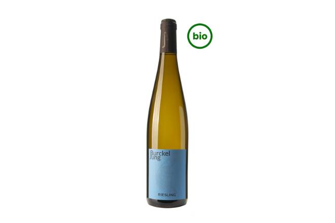 Burckel Jung - Riesling - Alsace - Vin Blanc