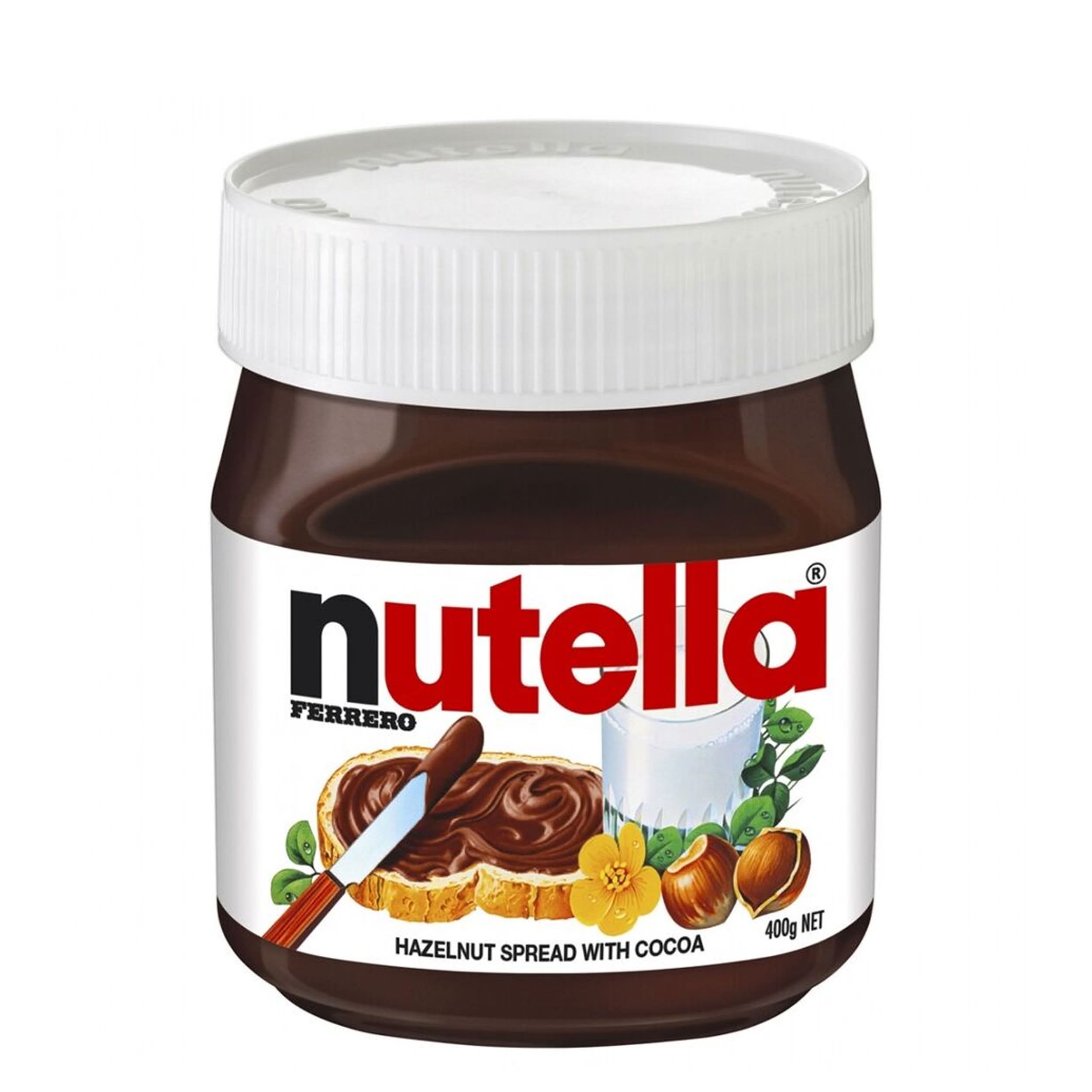 Nutella 400g