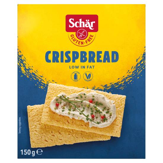 Schär Crispbread 150g