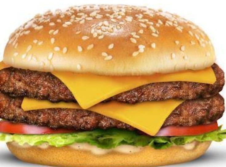 Menu Cheeseburger 🍔 🥤