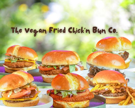 The Vegan Fried Chicken Bun Co.