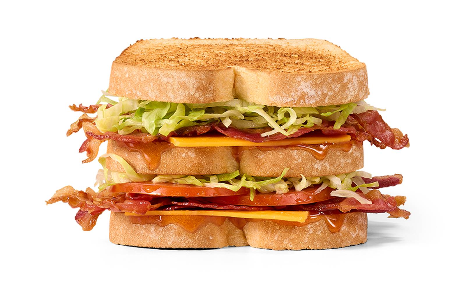 Honey Hot BLT