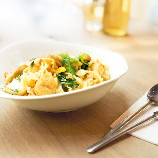 Pasta Pollo Piccante