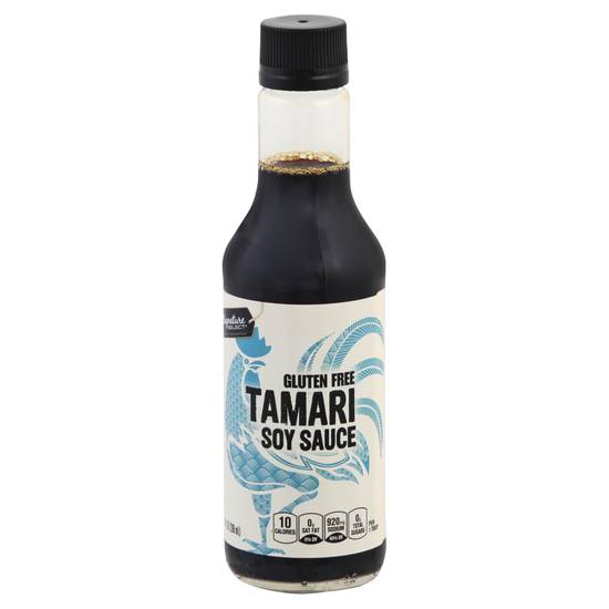 Signature Select Soy Sauce Tamari (10 oz)