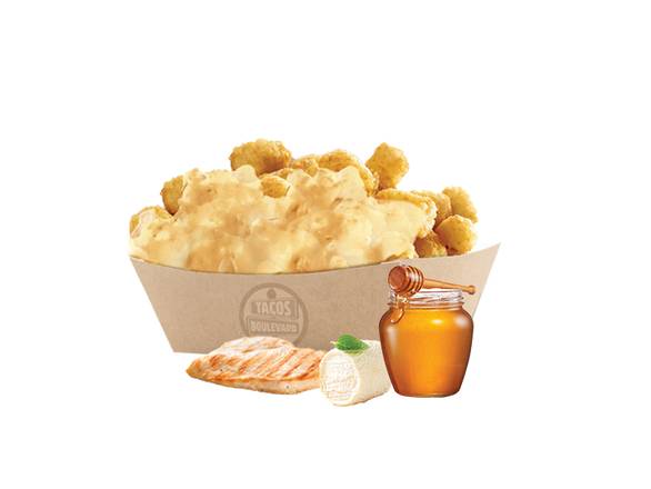 BOWL chèvre miel