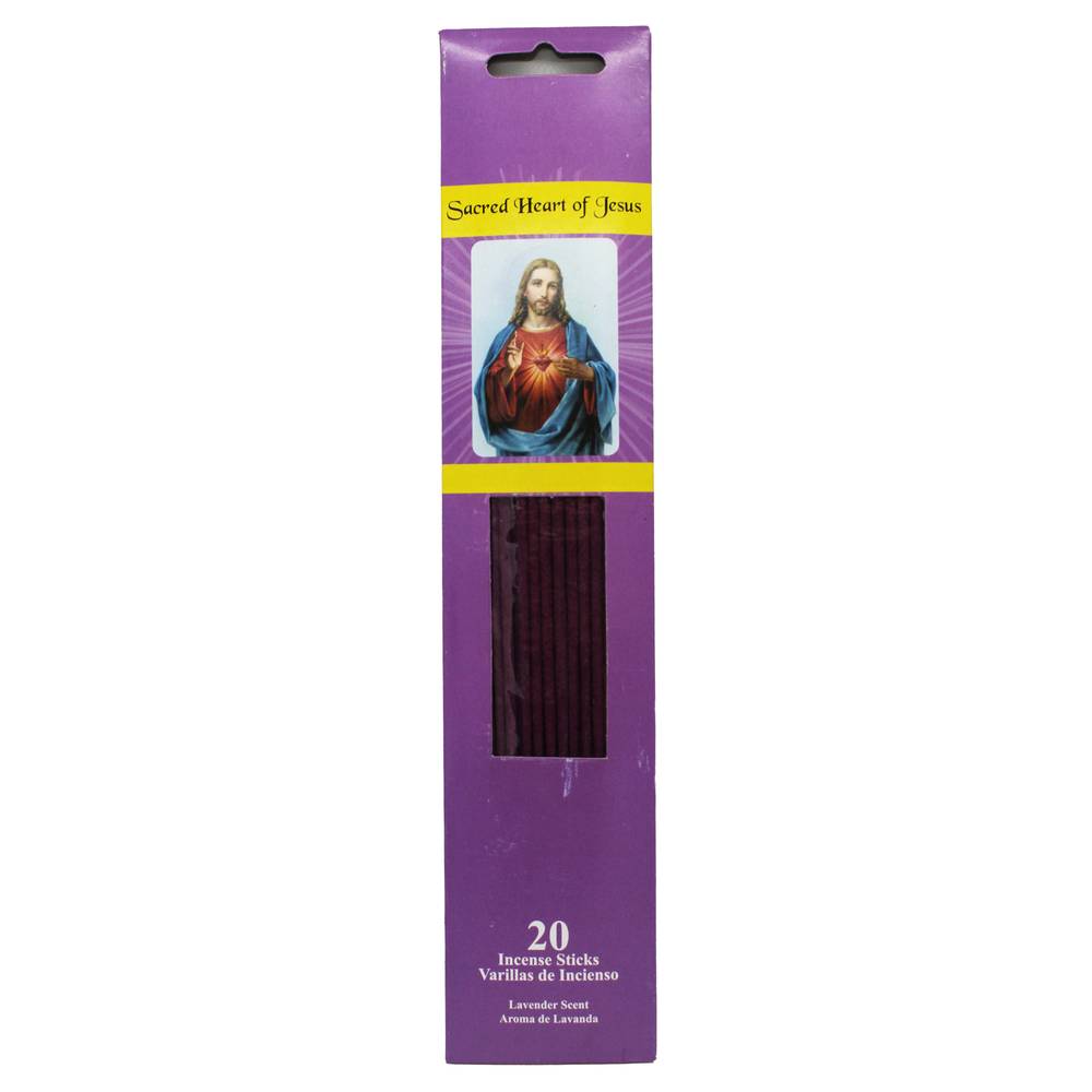 Incense Sticks Lavender (20 ct)