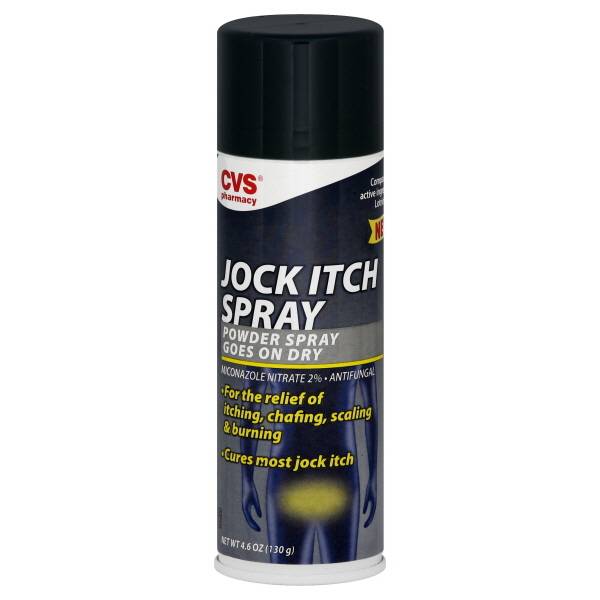 Cvs Pharmacy Jock Itch Spray