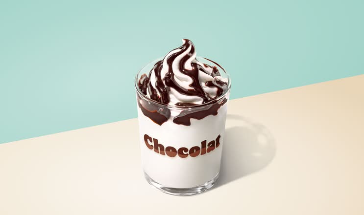 King Sundae Chocolat