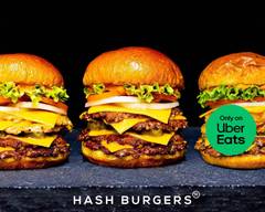 HASH BURGERS