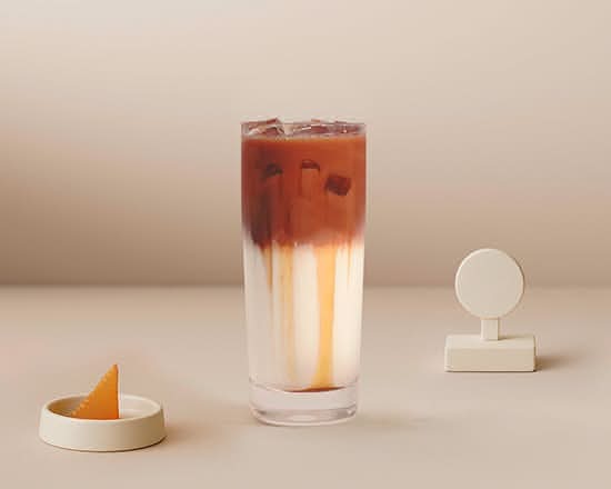 熟成榛果歐蕾 Milk Tea with Hazelnut