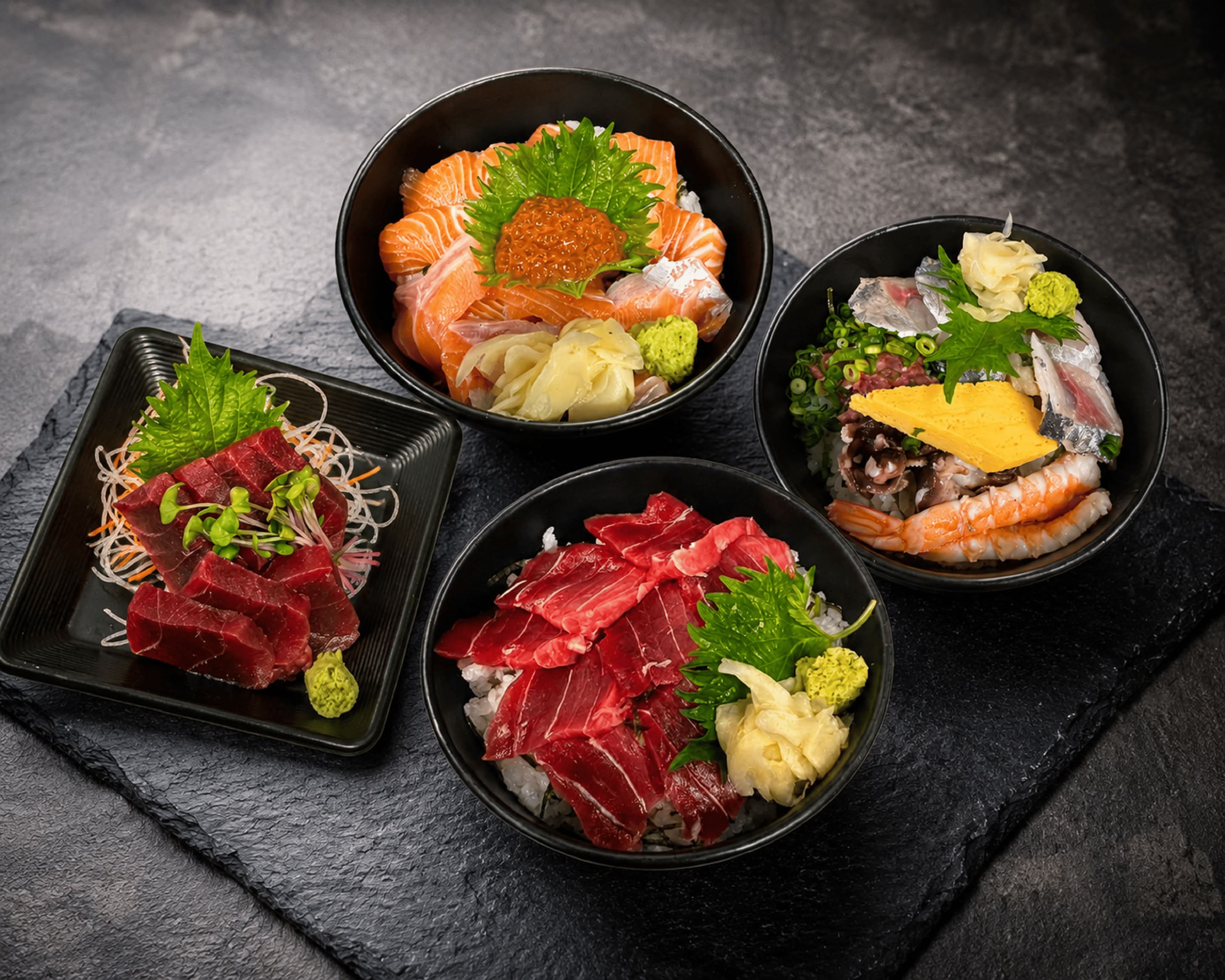 海鮮丼×焼肉弁当】よろず屋 Yorozuyaの出前・宅配・テイクアウト