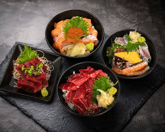 【海鮮丼×焼肉弁当】よろず屋　Yorozuya
