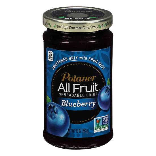Polaner Blueberry Spread (10 oz)