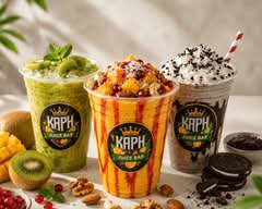 KAPH JUICE BAR