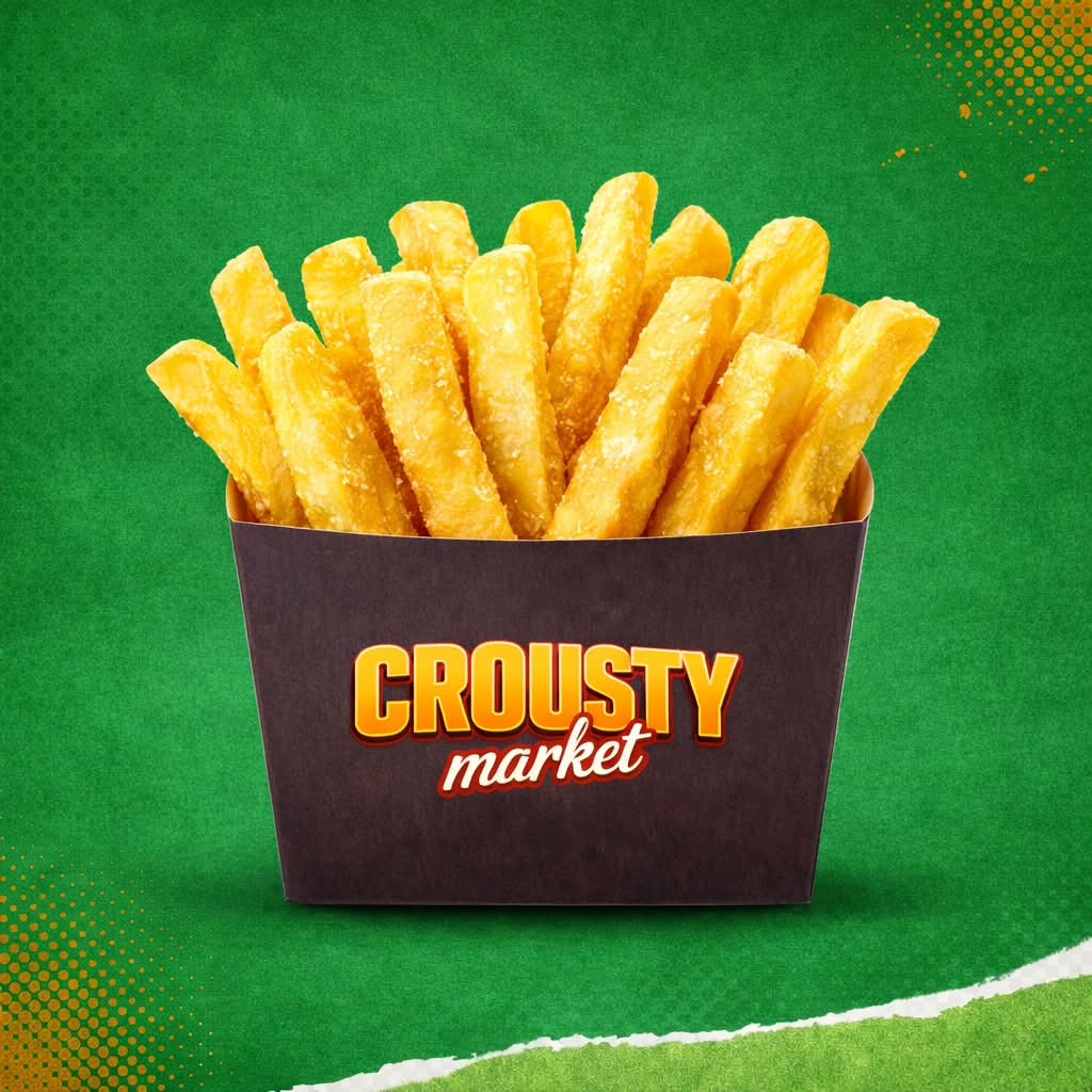🍟FRENCH fries