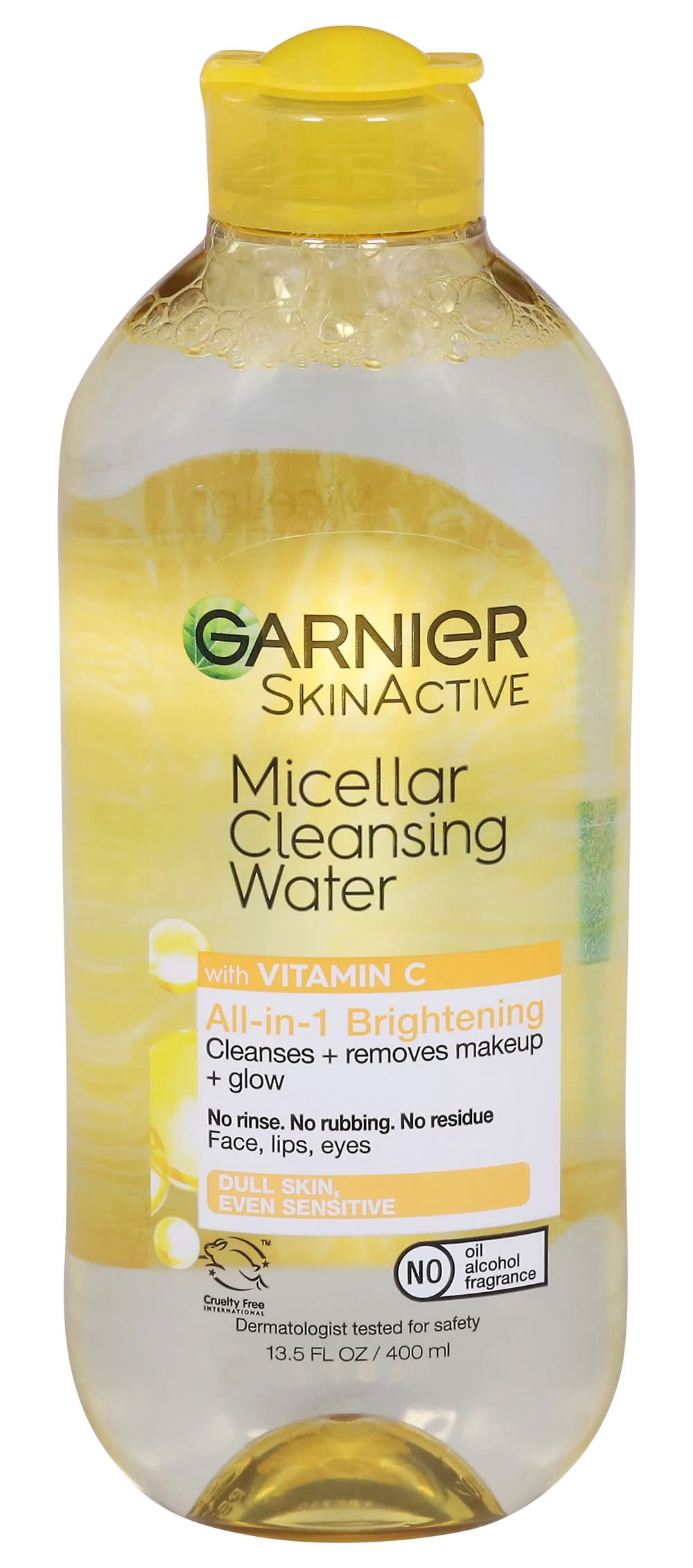 Garnier Micellar Cleansing Water With Vitamin C (14.1 oz)