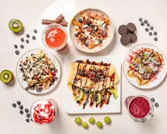 WaffleYourWay