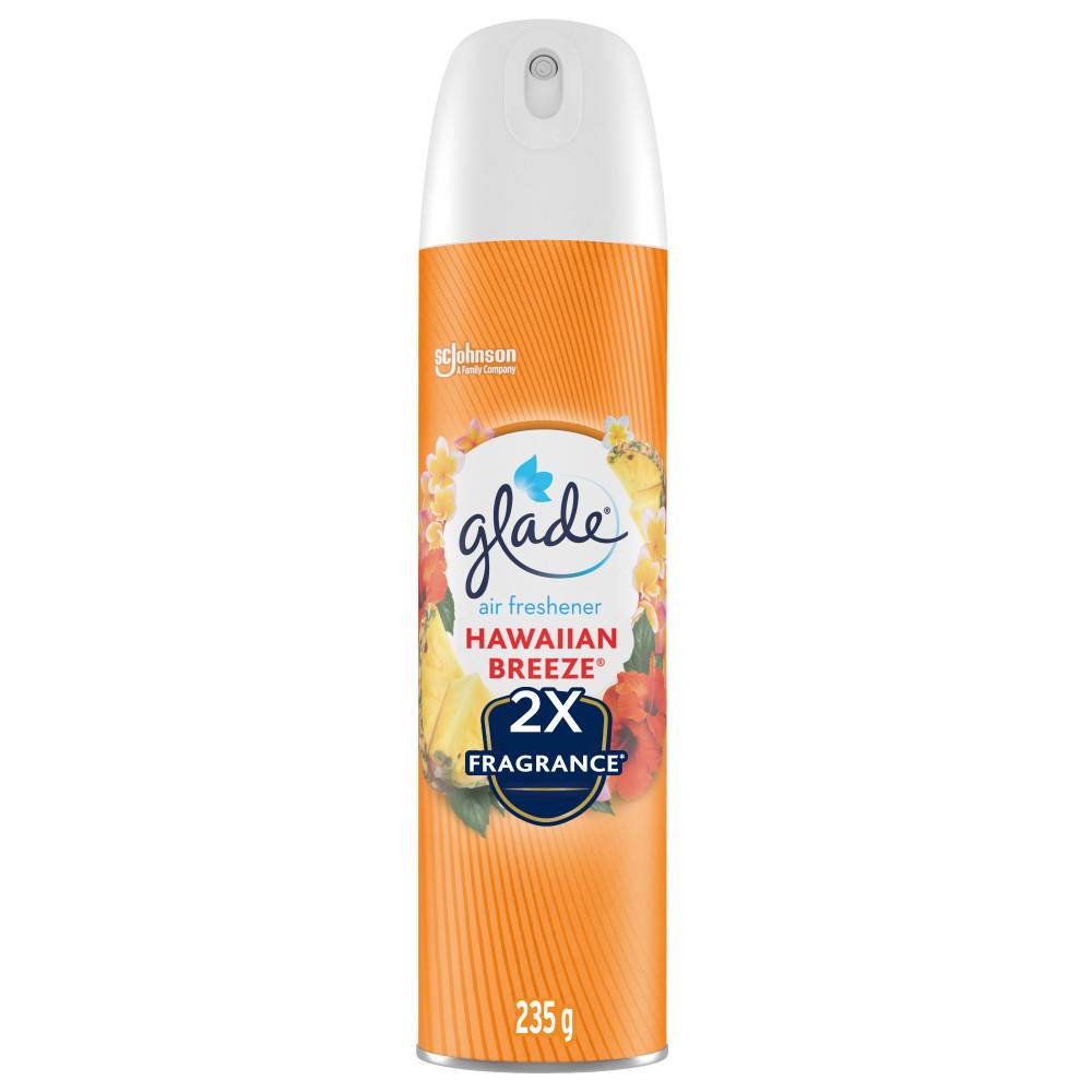 Glade Hawaiian Breeze Air Freshener Spray (235 g)