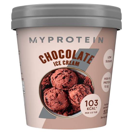 Myprotein Ice Cream (chocolate )