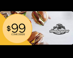 La Casa De La Hamburguesa