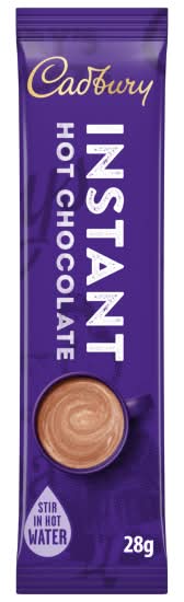 Cadbury Instant Hot Chocolate (28g)
