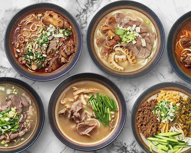 Noodle Villa Victoria Park 黔庄牛羊粉 Menu Takeout in Perth | Delivery Menu ...